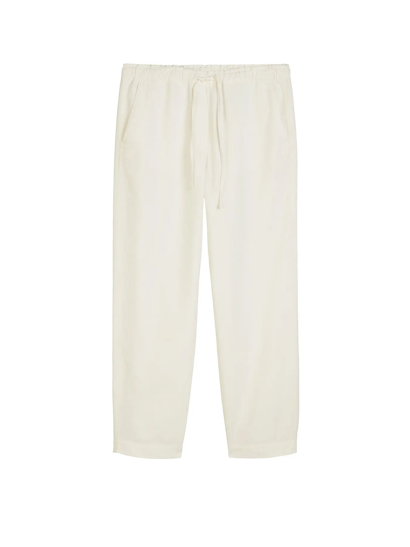 MARC O'POLO | Hose Jogging Fit | weiss